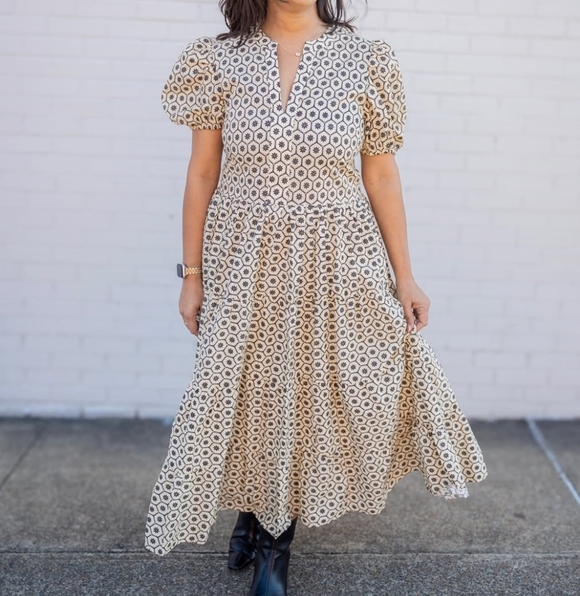 English Factory Dresses & Skirts - Gorgeous Midi Dress English Factory-NWT